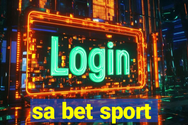 sa bet sport